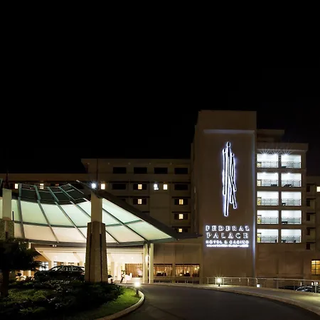 The Federal Palace Hotel And Casino-3