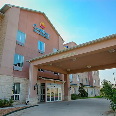 Comfort Inn & Suites Near Lake Lewisville-3