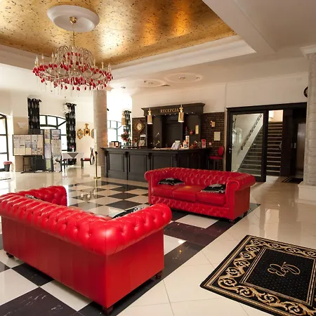 Hotel Royal Baltic 4* Luxury Boutique-3