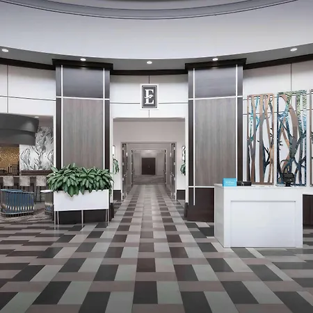 Embassy Suites Atlanta - Kennesaw Town Center-2