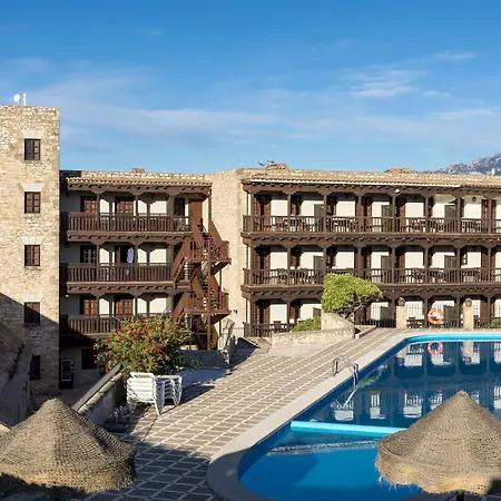 Parador De Tortosa-2