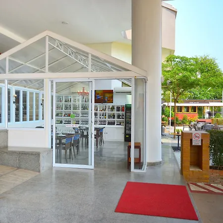 Loei Palace Hotel-2