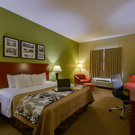 Sleep Inn & Suites Pearland - Houston South-3