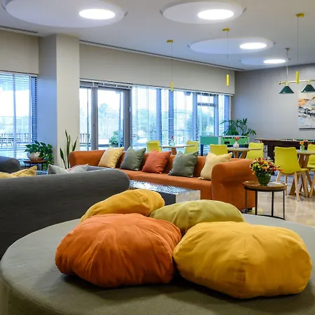 Sadot Hotel Ben Gurion Airport - An Atlas Boutique Hotel-2