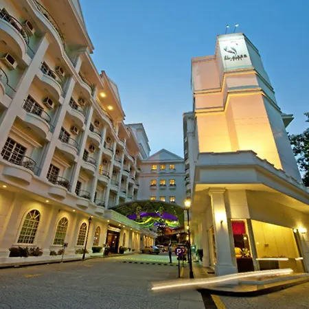 Flamingo Hotel By The Lake, Kuala Lumpur-3