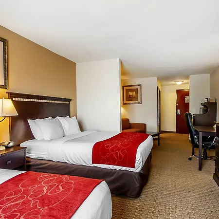 Comfort Suites Jackson-Cape Girardeau-2