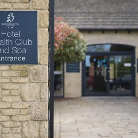 Bicester Hotel, Golf & Spa-2