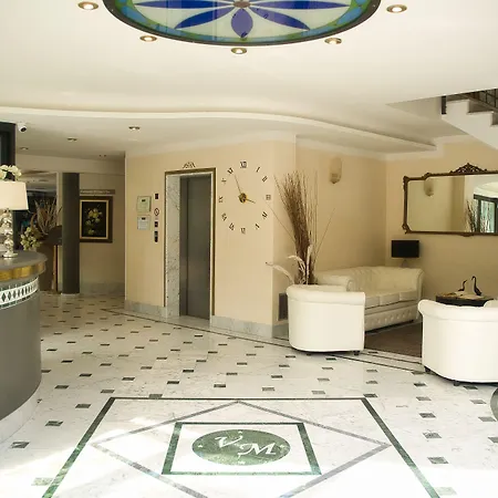 Hotel Villa Maria Au Lac - Gruppo Estella Hotels-2