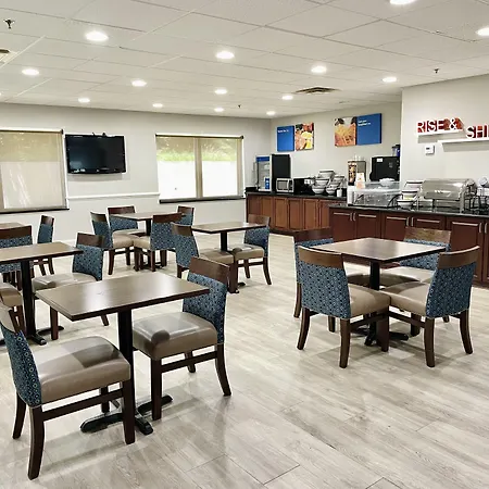 Comfort Inn & Suites Augusta Fort Gordon Area-2