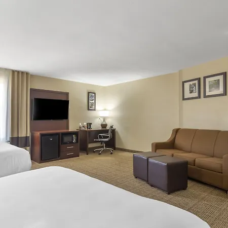 Comfort Suites Locust Grove Atlanta South-3