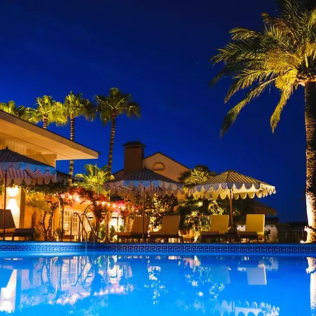 La Moraleja The Quiet Hotel - Adults Only-3