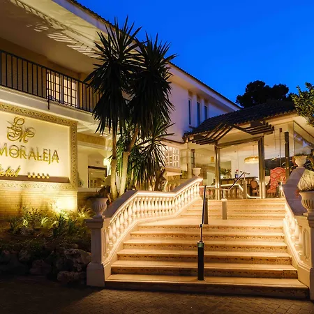 La Moraleja The Quiet Hotel - Adults Only-2