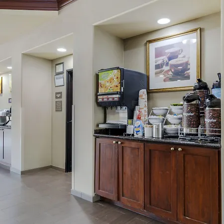 Comfort Suites Pflugerville - Austin North-3