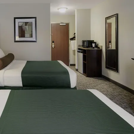 Cobblestone Inn & Suites - Durand-3