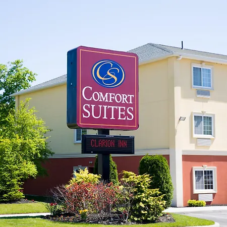 Comfort Suites Atlantic City North-3