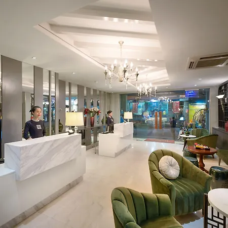 Aira Boutique Hanoi Hotel & Spa-2