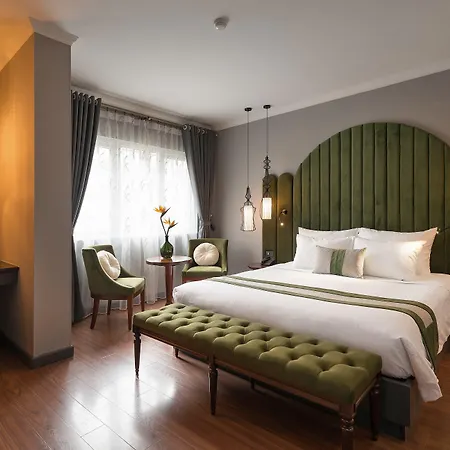 Aira Boutique Hanoi Hotel & Spa-3