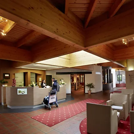 Aramis Tagungs- Und Sporthotel-2