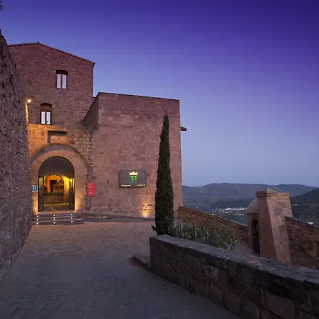 Parador De Cardona-3