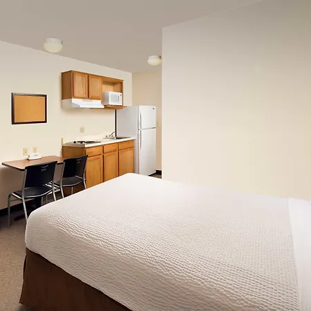 Woodspring Suites Clarksville Ft. Campbell-3