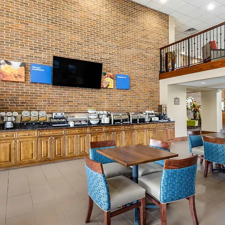 Comfort Inn Warner Robins - Robins Air Force Base Area-3