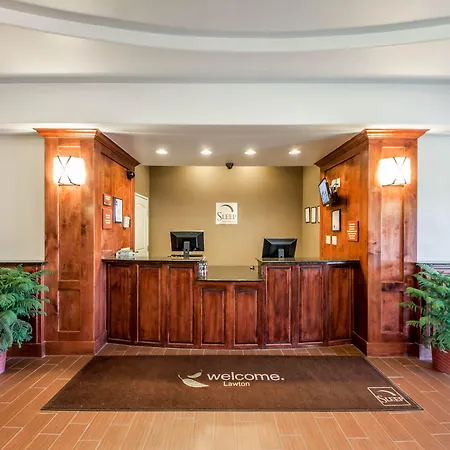 Sleep Inn & Suites Lawton Near Fort Sill-3