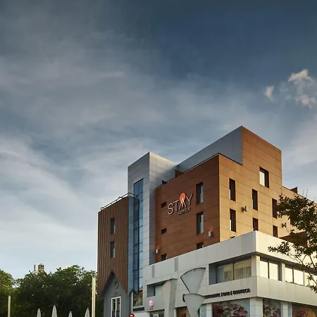 Stay Hotel Torres Vedras Centro-3