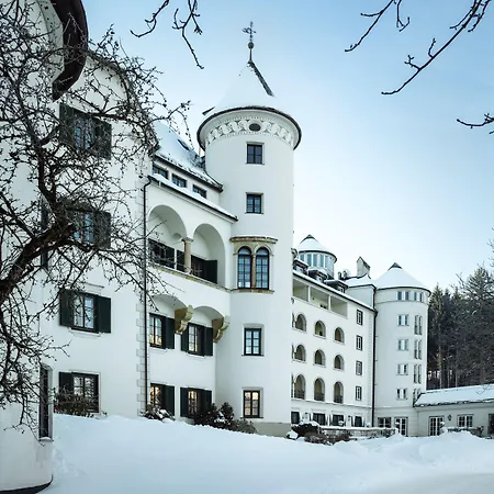 IMLAUER Hotel Schloss Pichlarn-2