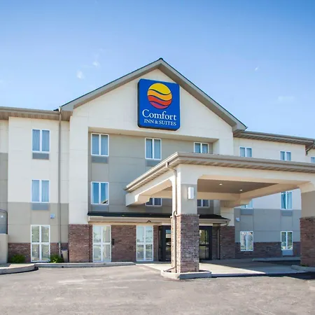 Comfort Inn & Suites Harrisonville-3