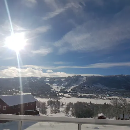 Ustedalen Hotel Geilo-2