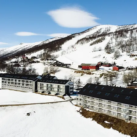 Ustedalen Hotel Geilo-3