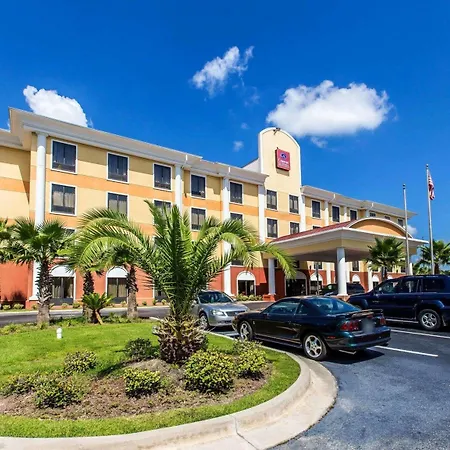 Comfort Suites Waycross-3