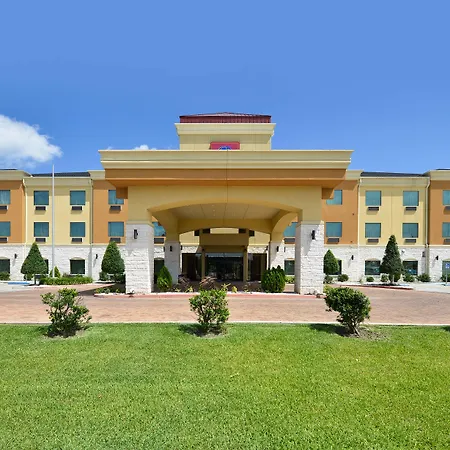 Comfort Suites Bay City East-3