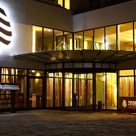 Spa Hotel Zedern Klang-3