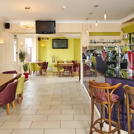 Revado Hotel, Norwich City Centre-3