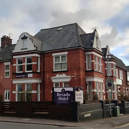 Revado Hotel, Norwich City Centre-2