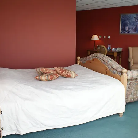 Fletcher Duinhotel Hotel Burgh Haamstede-2
