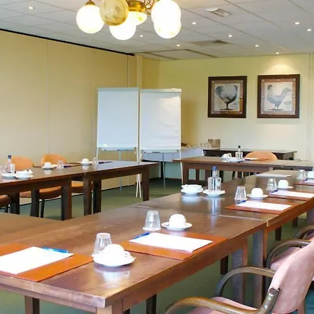 Fletcher Duinhotel Hotel Burgh Haamstede-3