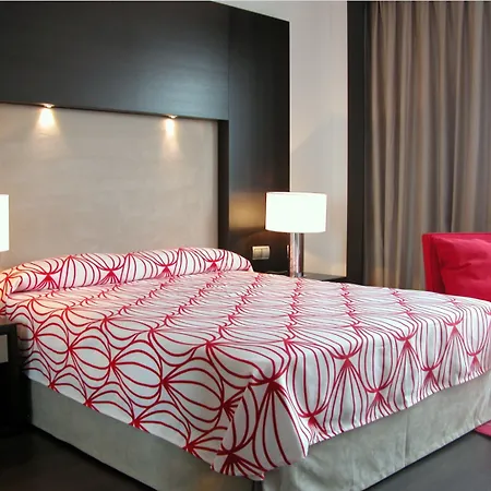 Hotel Palacio Albacete&SPA-2