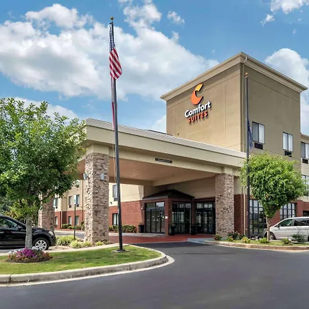 Comfort Suites Pell City Near Logan Martin Lake-2
