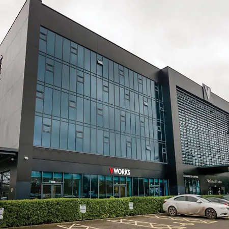 Village Hotel Solihull-2