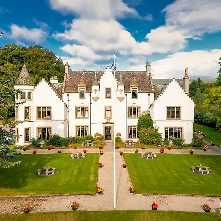 Kincraig Castle Hotel-3
