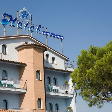 Hotel Cristoforo Colombo-3