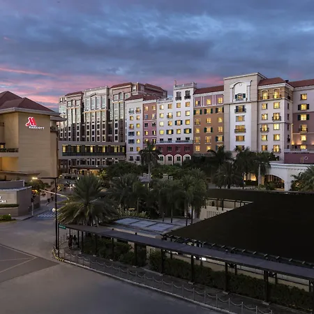 Manila Marriott Hotel At Newport World Resorts-3