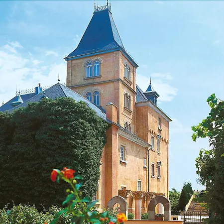 Hotel Schloss Edesheim-3