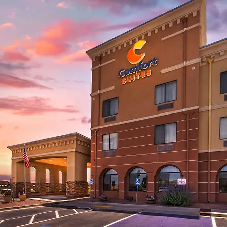 Comfort Suites Gallup East Route 66 And I-40-2