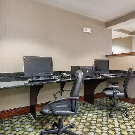 Comfort Suites Mcdonough Atlanta South-3