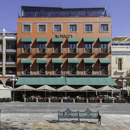Voco Royalty Puebla Downtown By Ihg-3