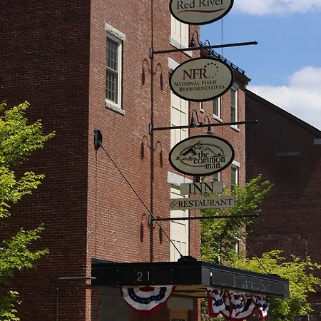 The Common Man Inn & Restaurant-2