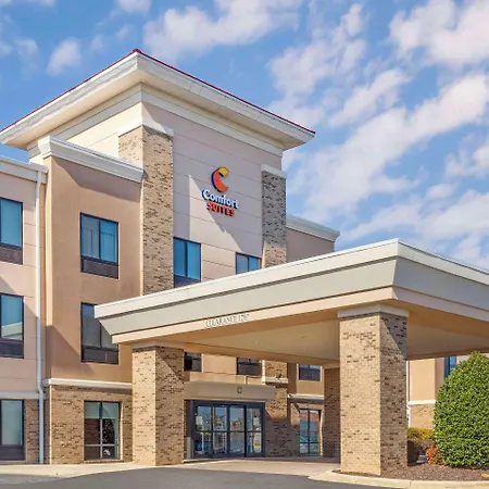 Comfort Suites Whitsett - Greensboro East-3